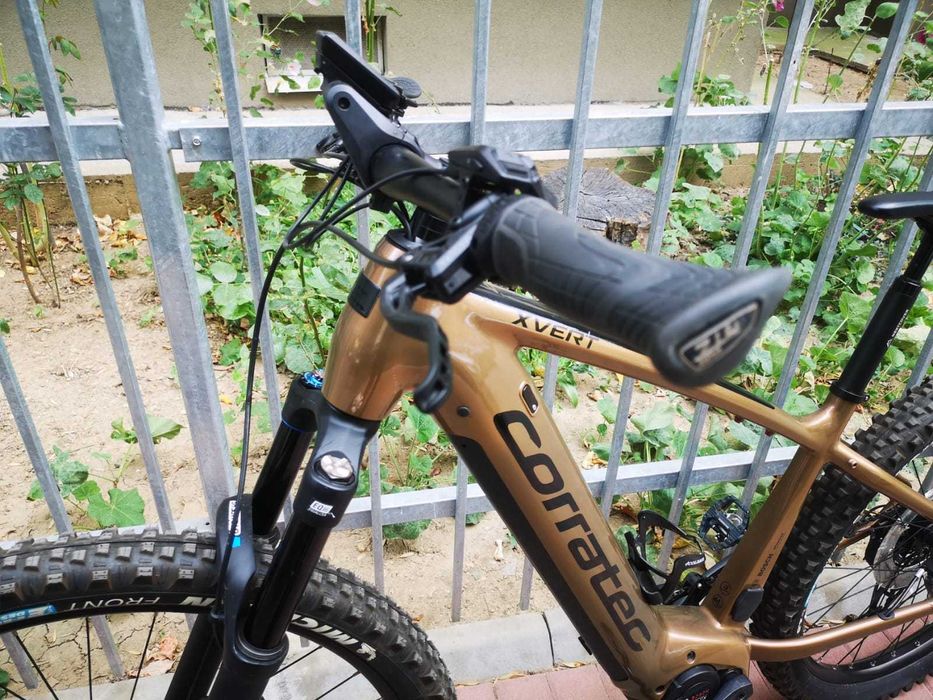 Corratec X Vert E-bike