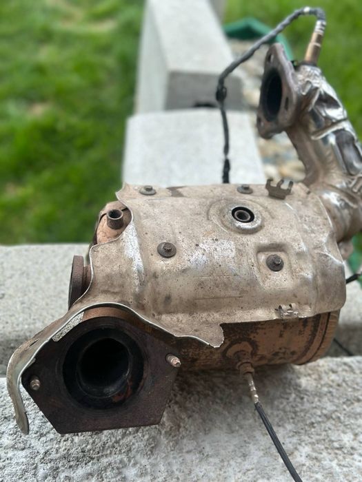 Filtru de particule DPF Renault traffic