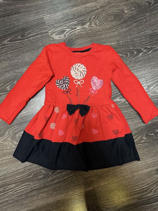 Рокли за момиче-Различни размери