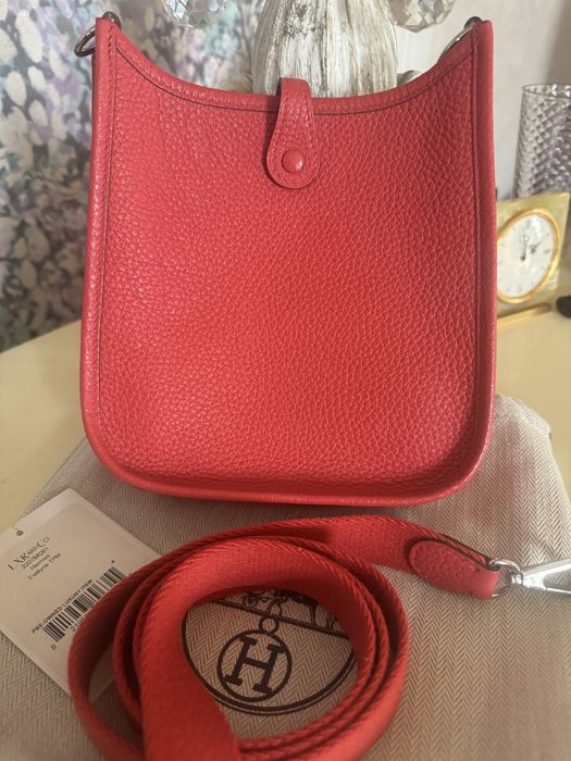 Geanta Hermes Pre-Owned 2017 originala