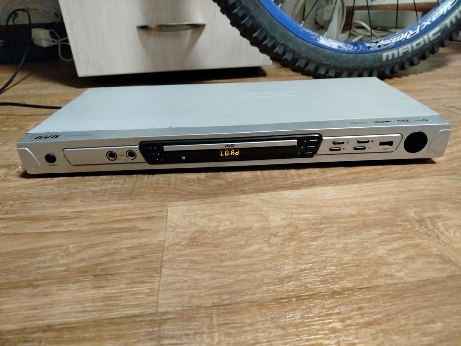 DVD Player в хорошем состоянии