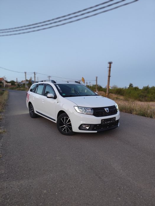 Vând Dacia Logan MCV