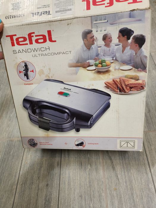 Тостер за сандвичи Tefal