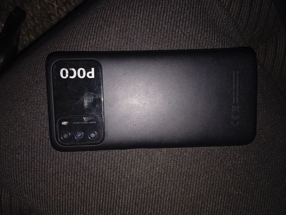 Продам телефон POCO M3
