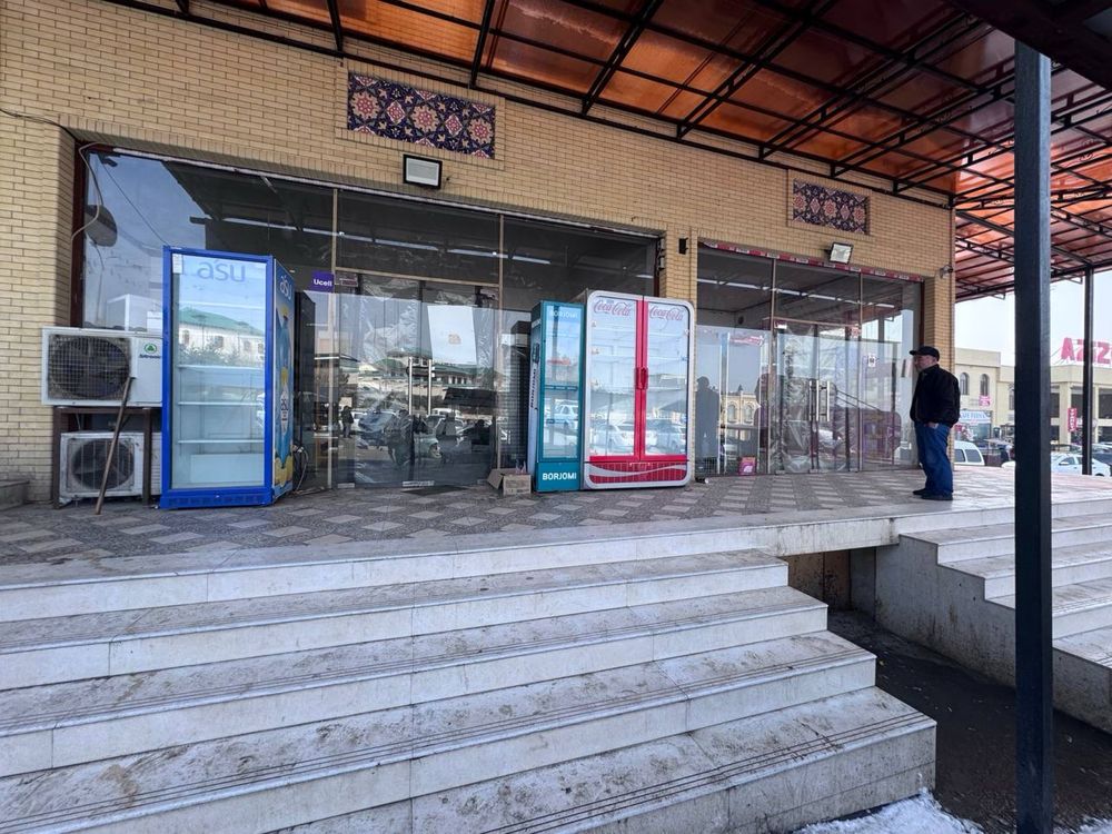 Сдаетя в аренду магазины в центре Самарканда