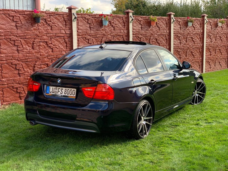 BMW Seria 3 E90 2:0 D M Pachet By Xenon Cutie viteze Automata