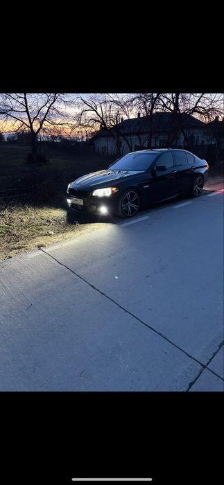 vand bmw f10 520 d