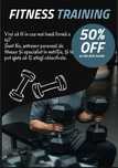 Antrenor Personal   Fitness&Nutritie