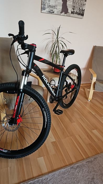 Vând bicicleta rockrider st540 impecabil