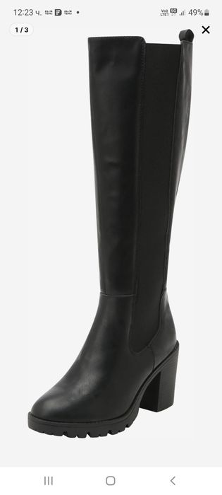 Дамски ботуши Abaut you