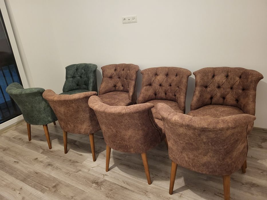 Scaune de masă confortabile