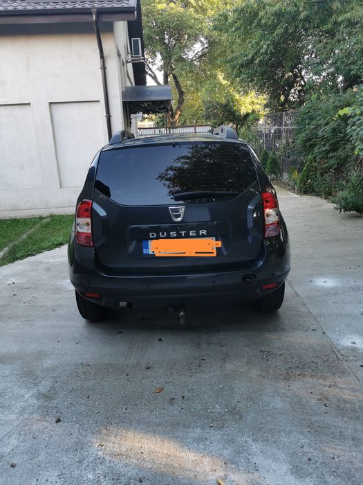 Dacia DUSTER 1.5 2015