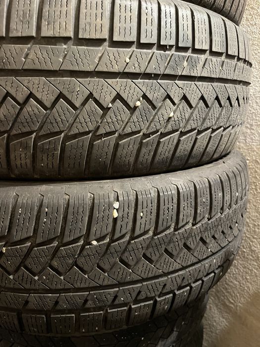 Continental 235.55.19 M+S dot-2020 5mm
