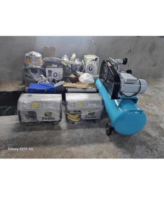 Продам оборудование для автомойки.