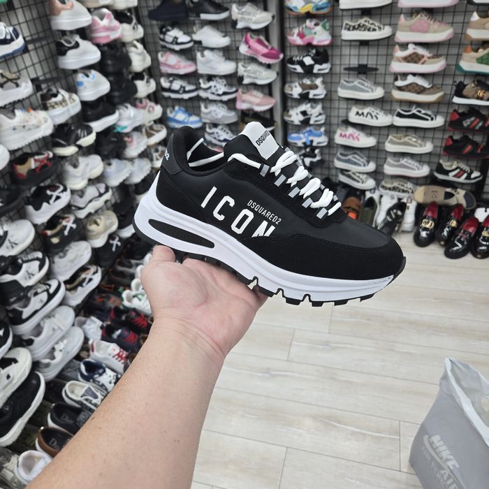 Мъжки обувки Dsquared2