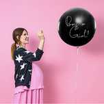 Balon Gender Reveal pentru dezvaluirea genului copilului - Balon 100cm