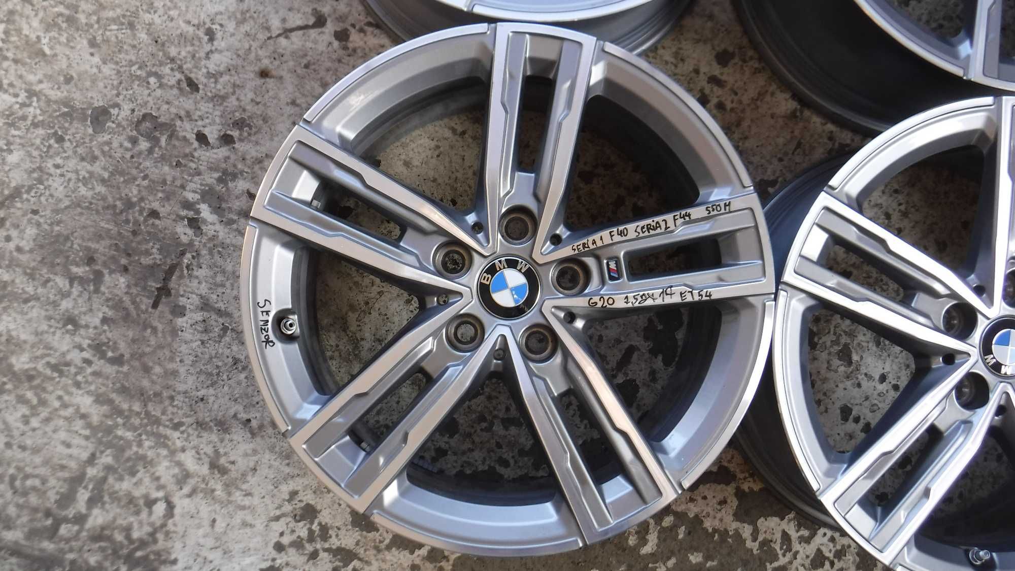 Jante  BMW Seria 1 F40  Seria 2 F44  Seria 3 G20  17Zoll STYLE 550M