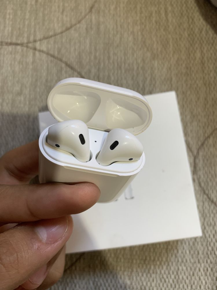 Airpods оригинальные в идеале