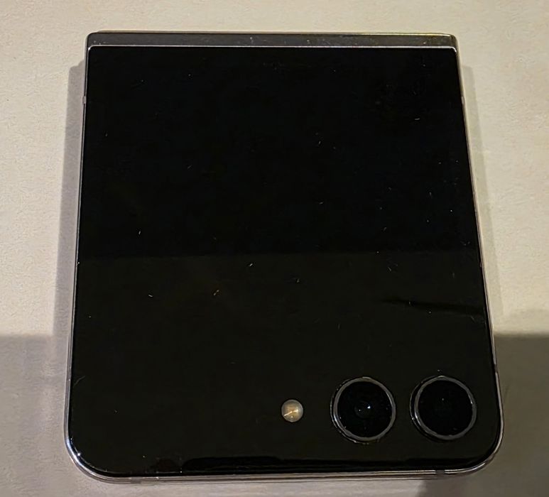 Samsung Galaxy Z Flip 5 512gb lavender ram 12gb