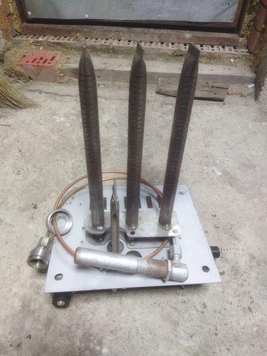 газовая форсунка