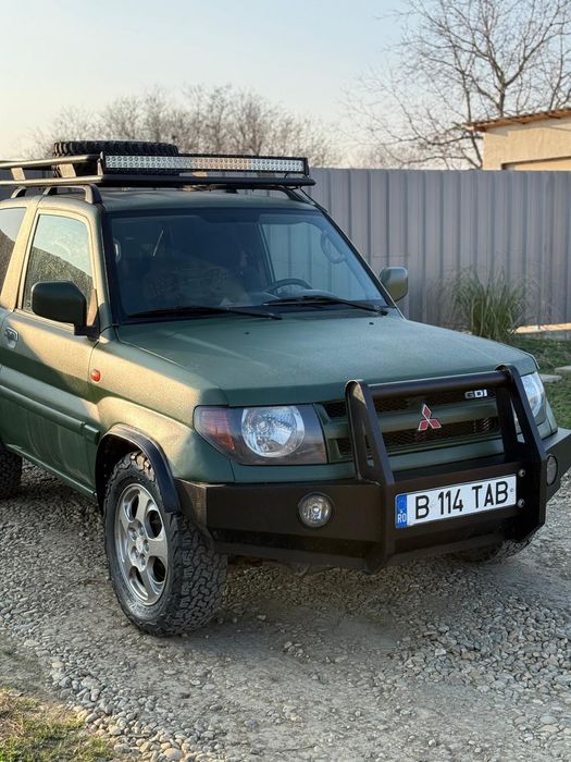 Pajero pinin 1.8 gdi variante auto sau atv