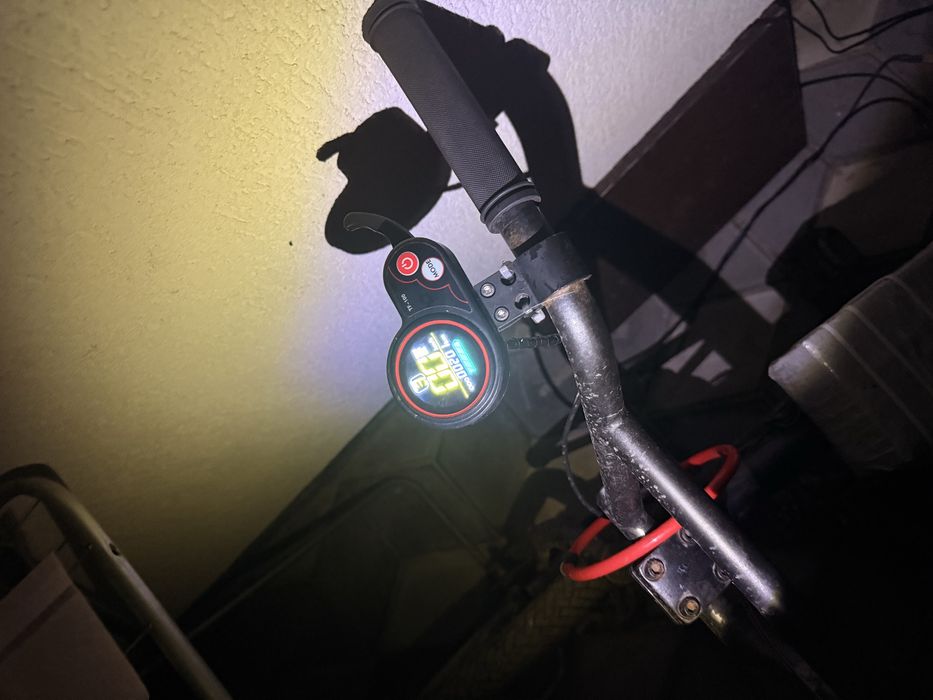 Mini bicicleta electrica de 48v