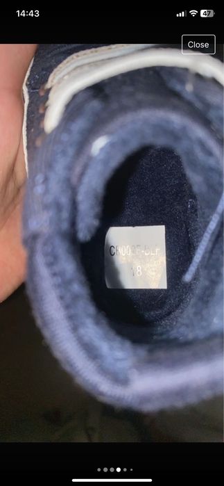 Papucei bebe, 3 perechi de iarna