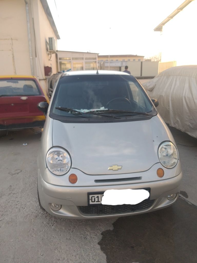 Matiz 2004 yil benzin