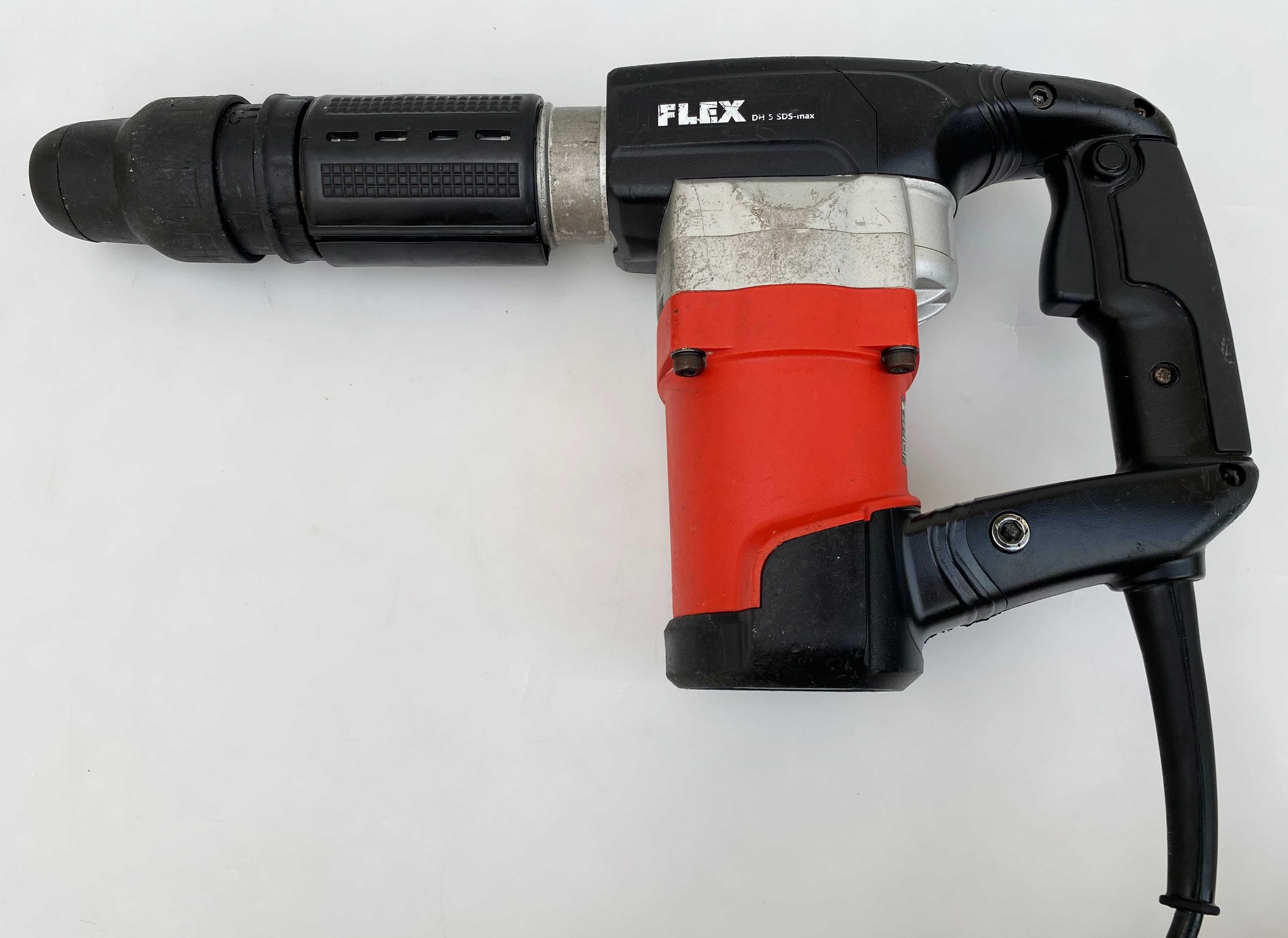 FLEX DH 5 SDS-max - Чист къртач 1050W 6.7J