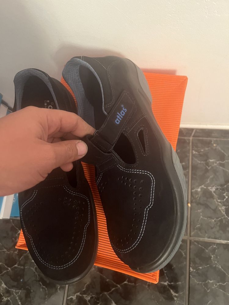 Pantofi de lucru sandale Atlas Ergotex 360 36-48