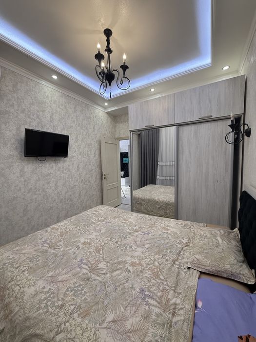 Новостройка Минор 2/6/9. Мечеть Минор.