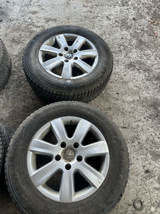 Джанти 18 цола Touareg 2
