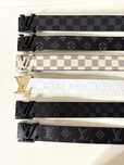 Curele LV Louis Vuitton diferite modele