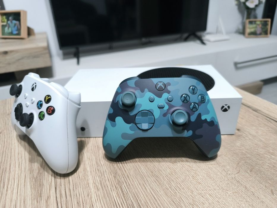 Xbox seria S, in stare perfecta