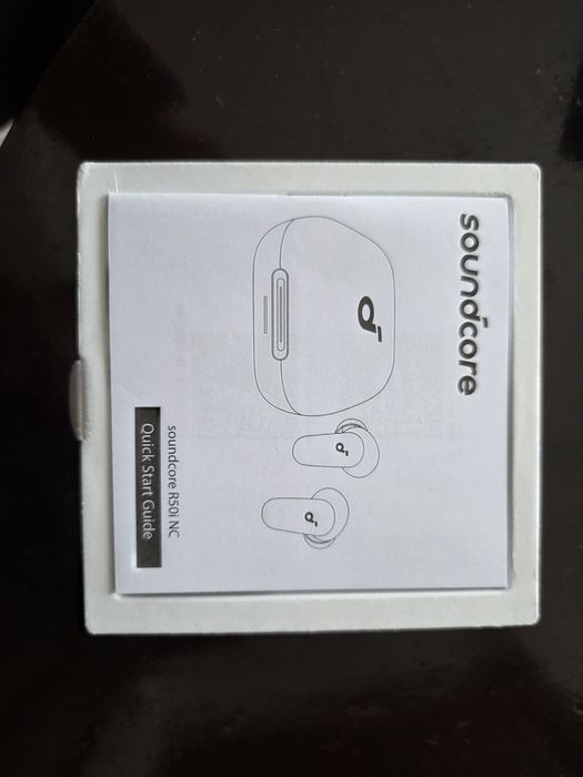Casti Wireless Soundcore R50i NC