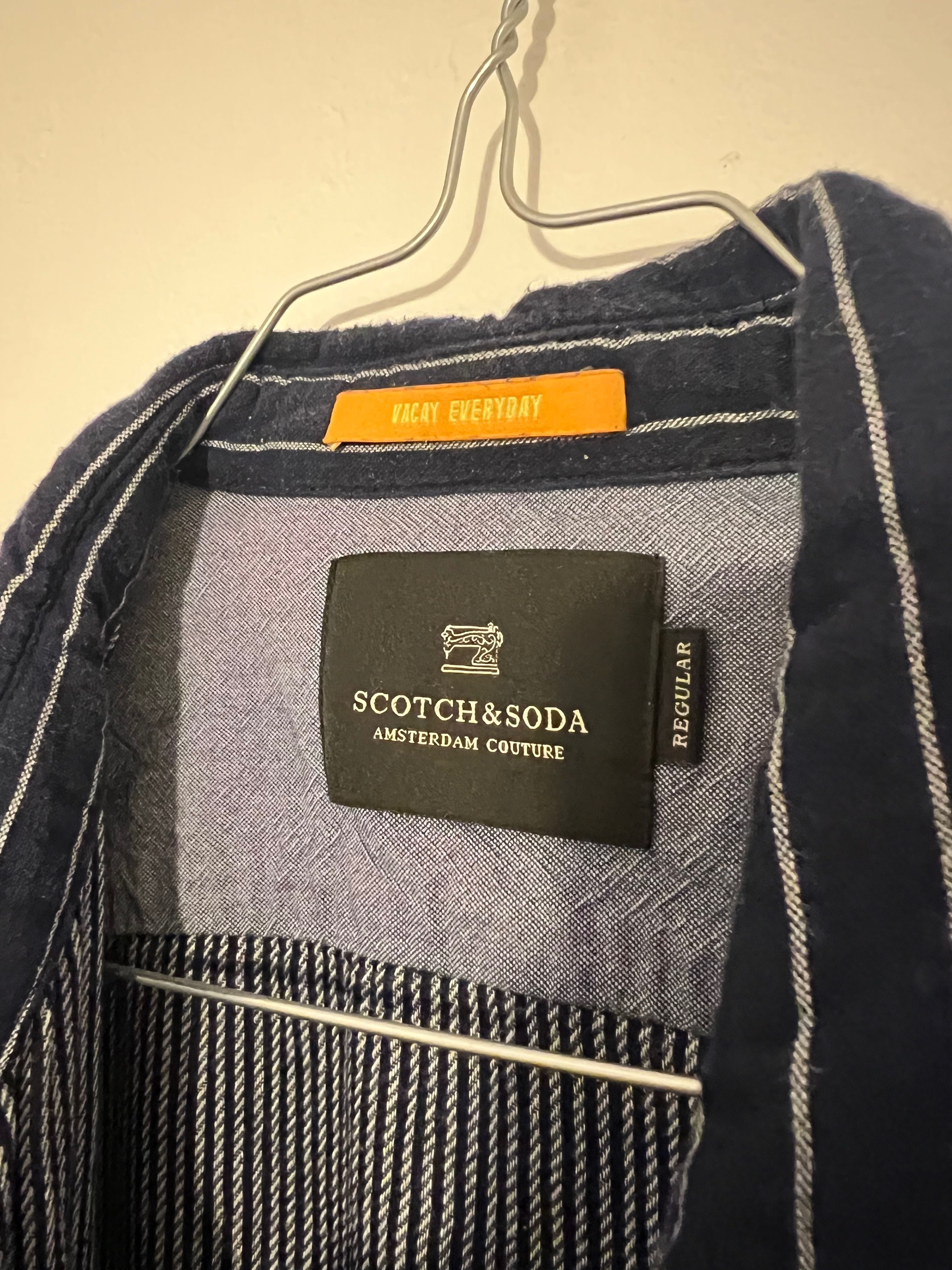Риза scotch & soda