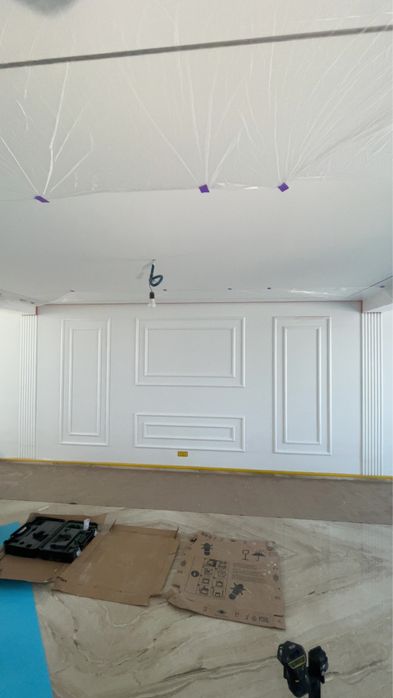 Tencuiala Glet Rigips Zugraveli