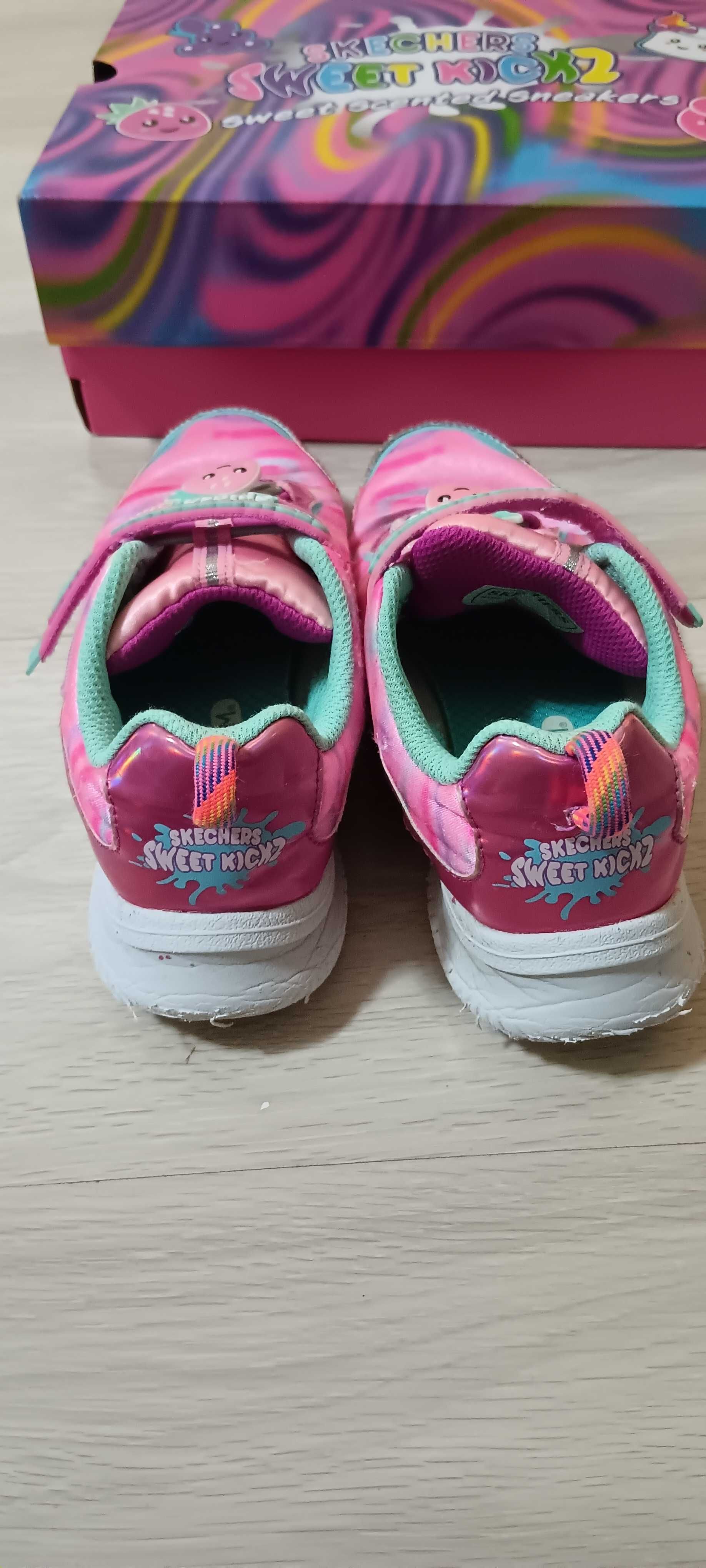 Детски маратонки Skechers номер 31