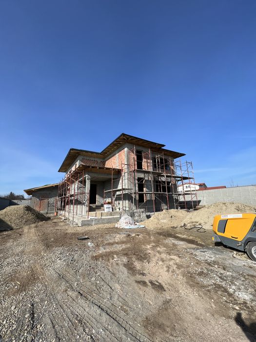 Tencuiala mecanizata nisip, multibat ploiesti .