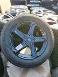 Jante Noi Ford Focus Transit Connect Anvelope Iarna Noi 205 60 16
