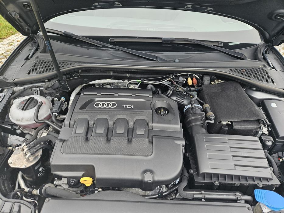 Audi A3 An 2015 Motor 2.0 Diesel S-TRONIC Euro 6
