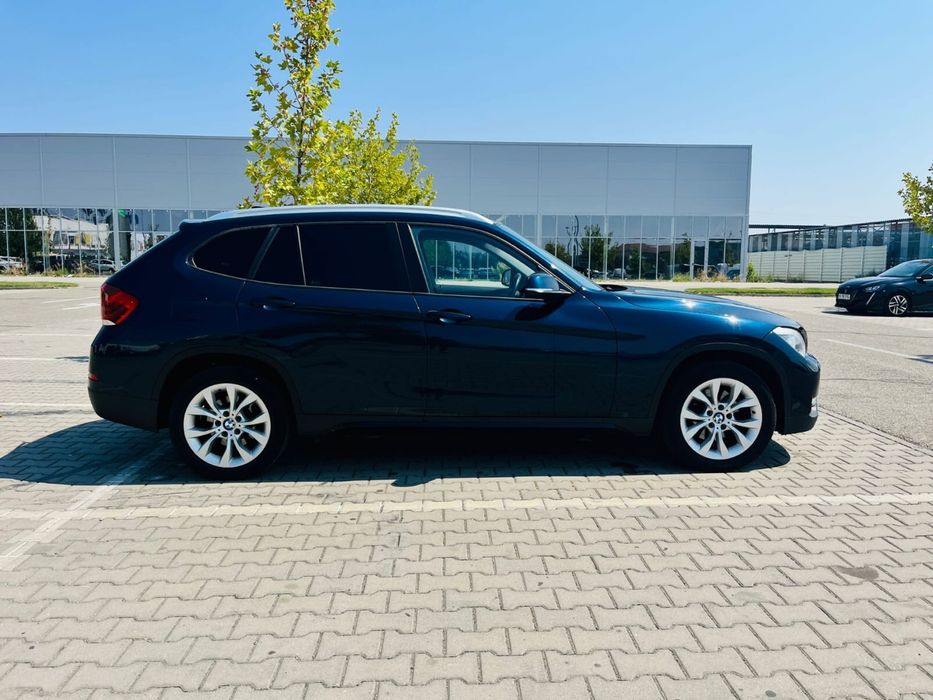 BMW X1 Sdrive 2.0 d 2013