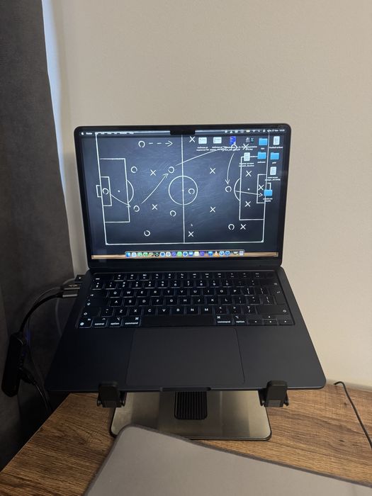 Macbook Air M3 2024г.  16 RAM 512 GB