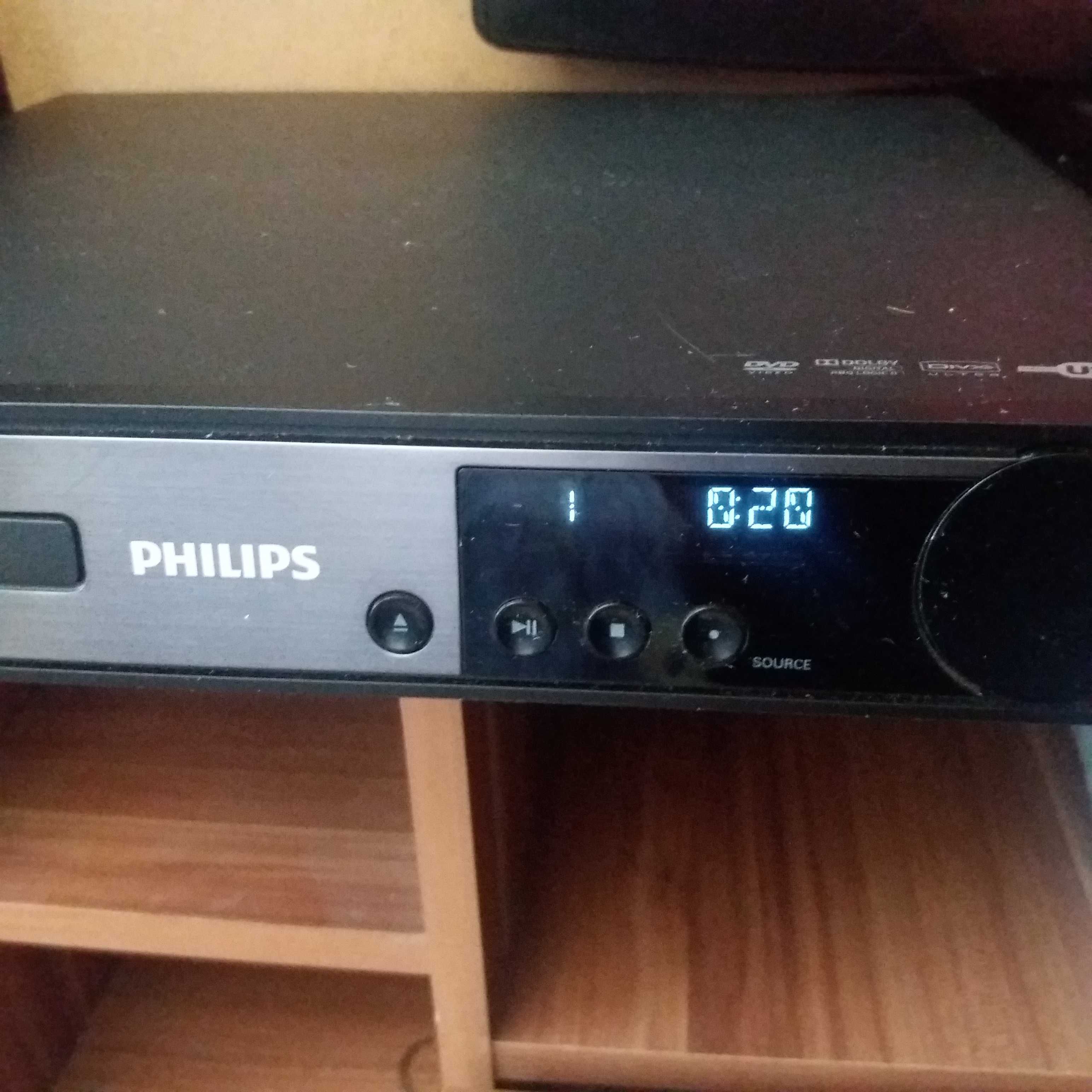 DVD video Player -PHILIPS