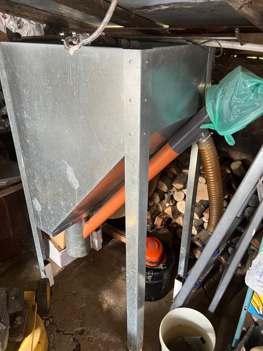 Пелетен Котел Прити