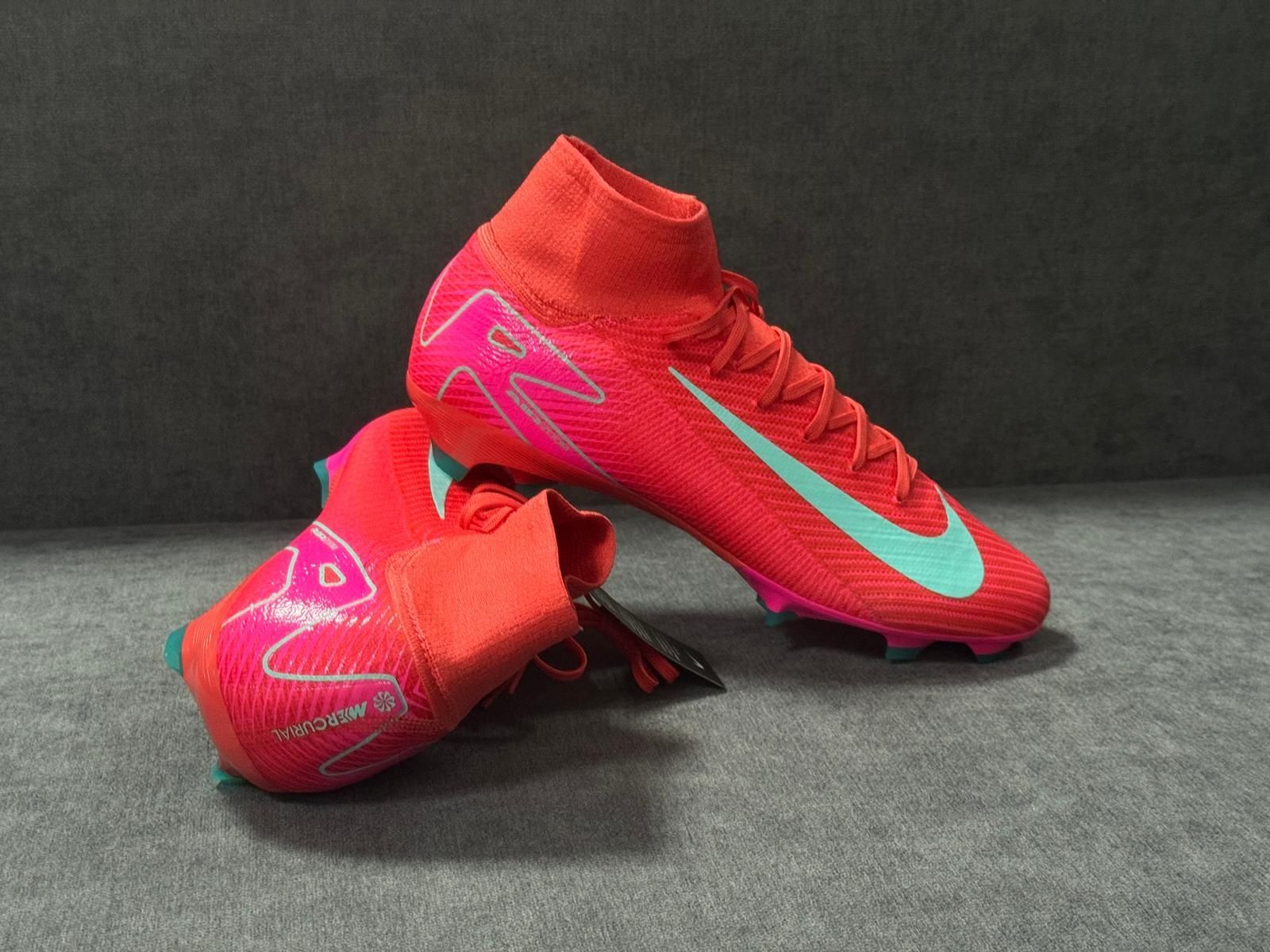 Ghete fotbal Nike Mercurial Superfly 10 pro