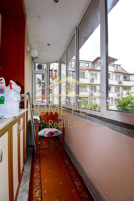 Дава се под наем Двустаен апартамент в Варна, Левски - 60 кв.м за 484.5 € - Снимка #8