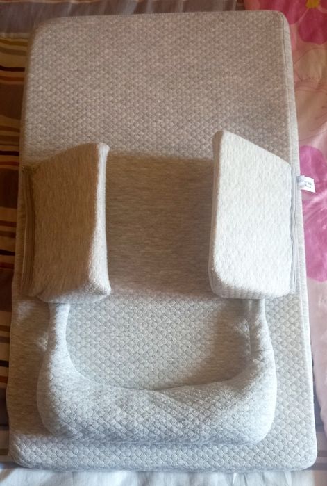 Антирефлуксна възглавница