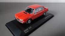 BMW 520 1974 Minichamps 1:43