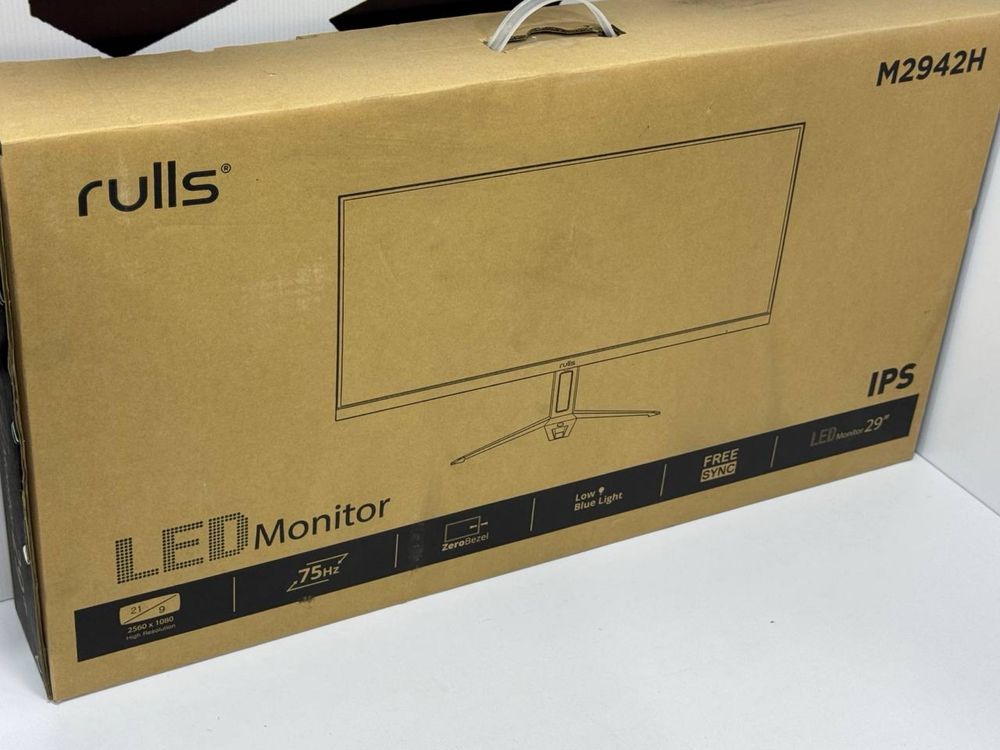 Montajniy Monitor Rulls NEW!